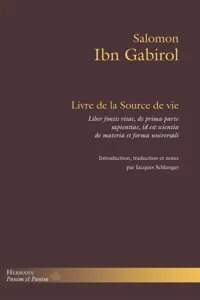 Livre de la Source de vie_cover