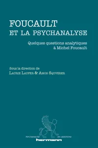 Foucault et la psychanalyse_cover