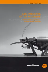 Les insectes et la musique_cover