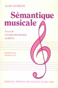 Sémantique musicale_cover