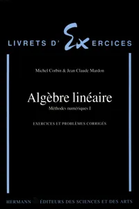 Algèbre linéaire_cover