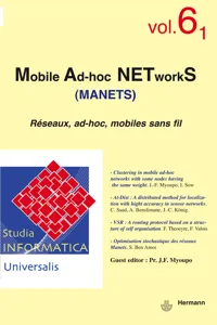 Studia 6.1. Mobile Ad-hoc NETwork_cover