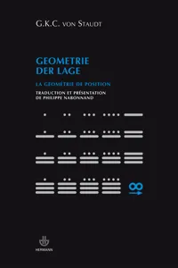 Géométrie der Lage_cover