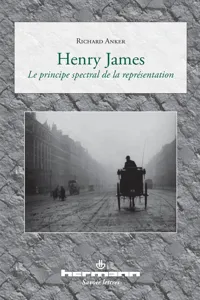 Henry James_cover