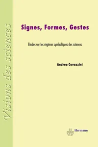 Signes, formes, gestes_cover