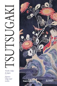 Tsutsugaki - Textiles indigo du Japon_cover