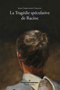 La Tragédie spéculative de Racine_cover