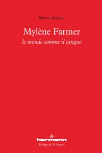 Mylène Farmer_cover