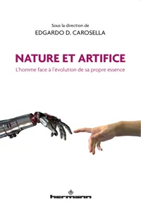 Nature et Artifice_cover