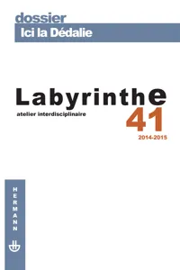 Labyrinthe n°41_cover