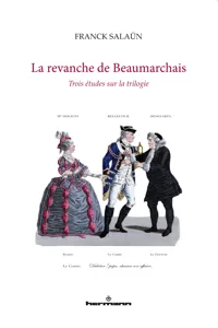 La revanche de Beaumarchais_cover