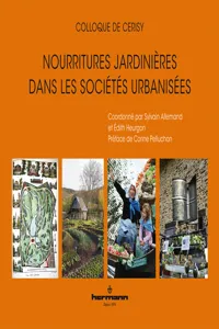 Nourritures jardinières dans des sociétés urbanisées_cover