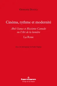 Cinéma, rythme et modernité_cover