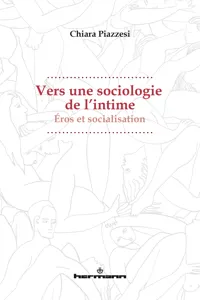 Vers une sociologie de l'intime_cover