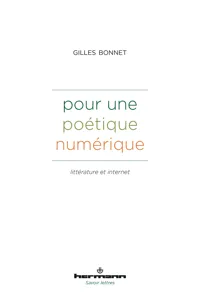 Pour une poétique numérique_cover