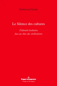 Le Silence des cultures_cover