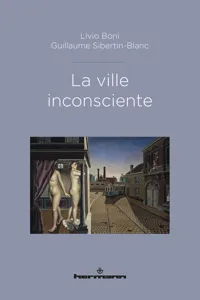 La ville inconsciente_cover