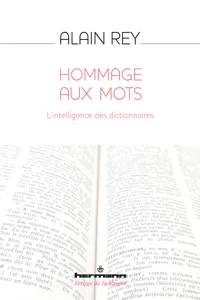 Hommage aux mots_cover