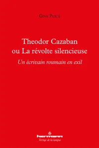 Theodor Cazaban ou La révolte silencieuse_cover