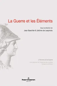 La Guerre et les Éléments_cover