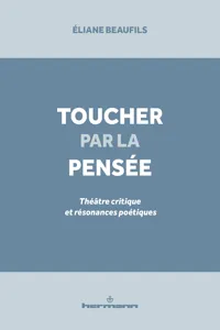 Toucher par la pensée_cover