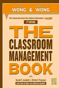 <p>THE Classroom Management Book</p>_cover