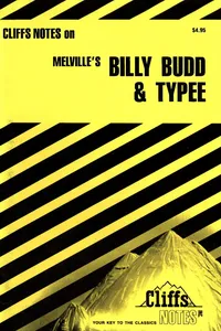 CliffsNotes on Melville's Billy Budd & Typee, Revised Edition_cover