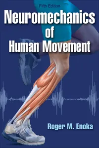 Neuromechanics of Human Movement_cover