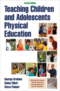 Teaching Children and Adolescents Physical Education_cover