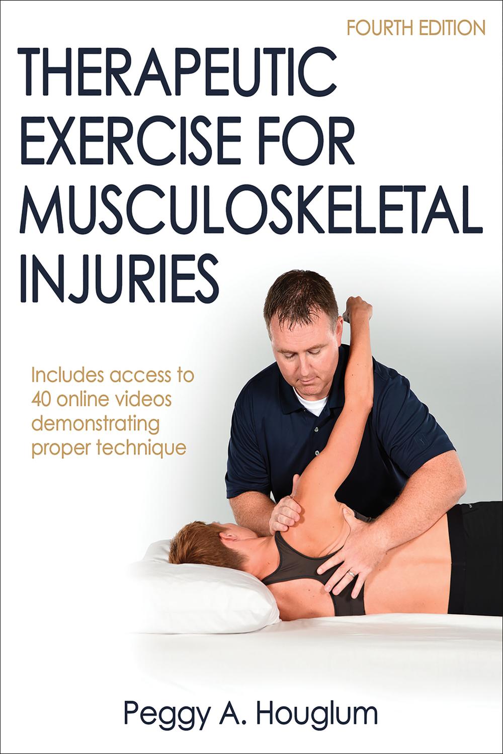 PDF] Therapeutic Exercise for Musculoskeletal Injuries by Peggy A. Houglum  eBook