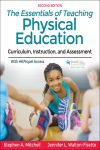The Essentials of Teaching Physical Education_cover