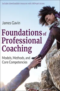 Foundations of Professional Coaching_cover