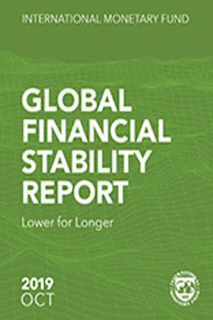 Global Financial Stability Report, October 2019 : Lower for Longer
