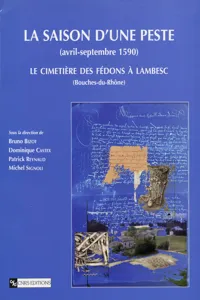 Saison d'une peste_cover