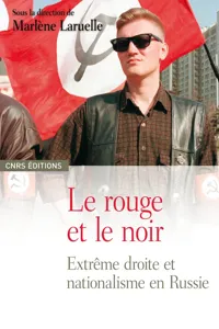 Le rouge et le noir_cover