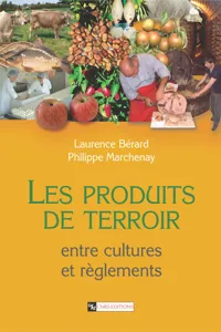 Les produits de terroir_cover