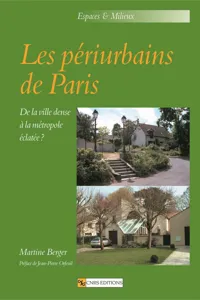 Les périurbains de Paris_cover