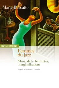 Femmes du jazz_cover