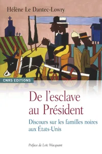 De l'esclave au président_cover