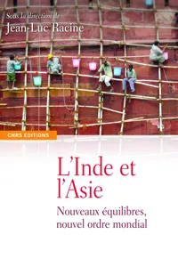 L'Inde et l'Asie_cover