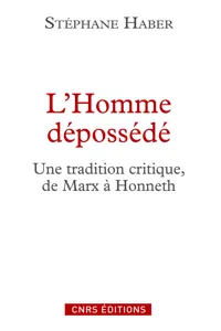 L'homme dépossédé_cover