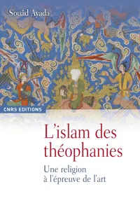 L'islam des théophanies_cover