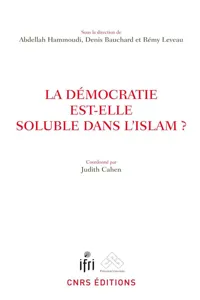 La démocratie est-elle soluble dans l'islam ?_cover