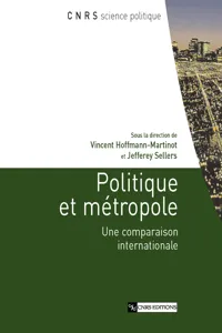 Politique et métropole_cover