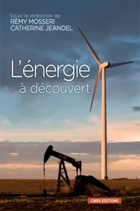 L'énergie à découvert_cover