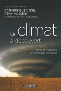 Le climat à découvert_cover