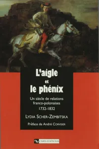 L'aigle et le phénix_cover