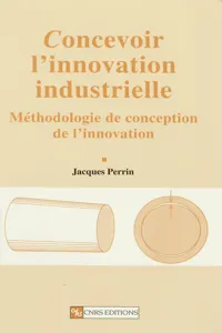 Concevoir l'innovation industrielle_cover