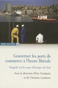 Gouverner les ports de commerce à l'heure libérale_cover