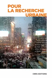 Pour la recherche urbaine_cover